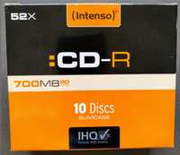 Intenso Cd-R Pack