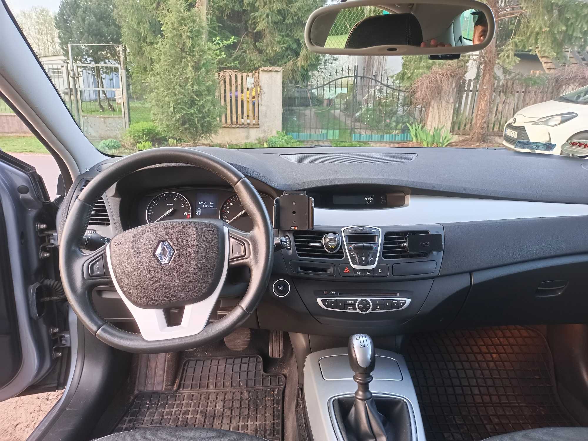 Renault Laguna full wyposażenie