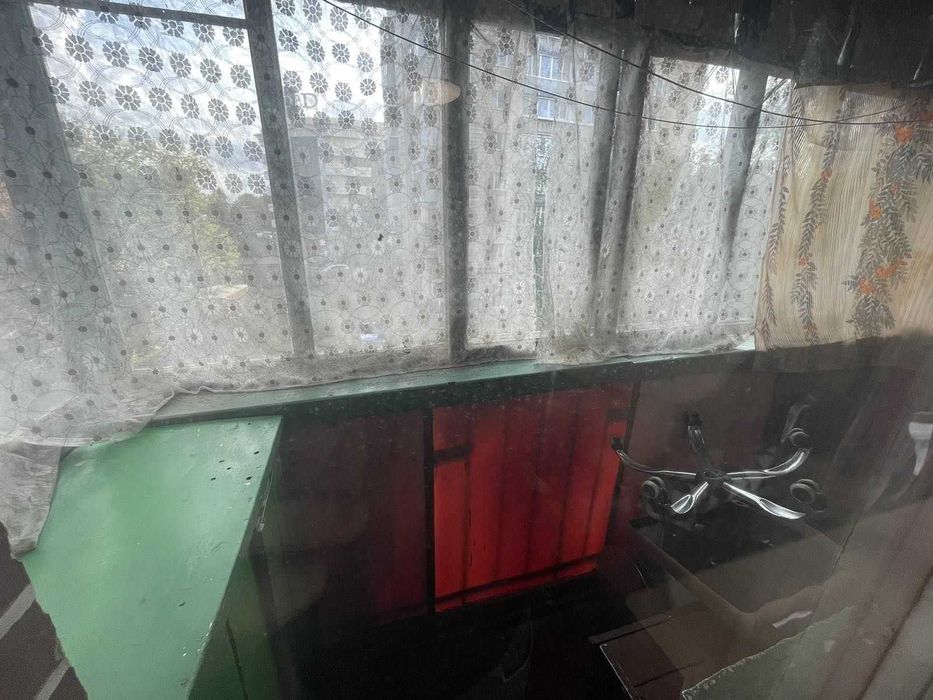 2 кімнатна квартира в центральній частині міста