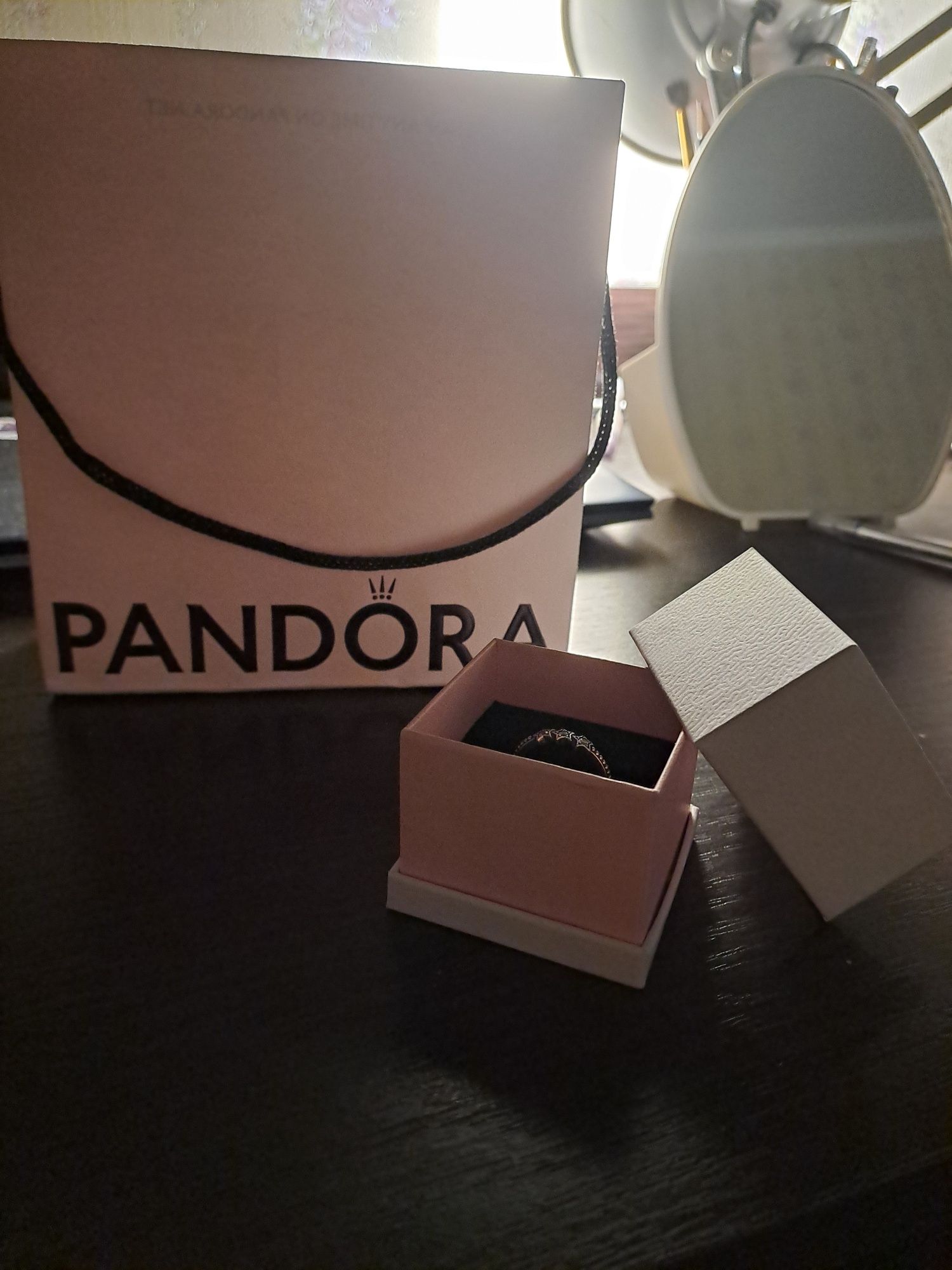 Кольцо Pandora, срочная продажа!