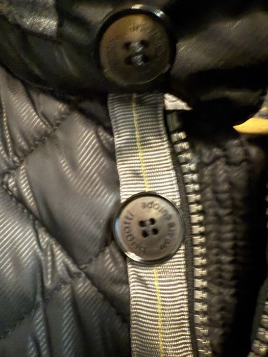 Куртка  Bugatti, оригінал чорна.