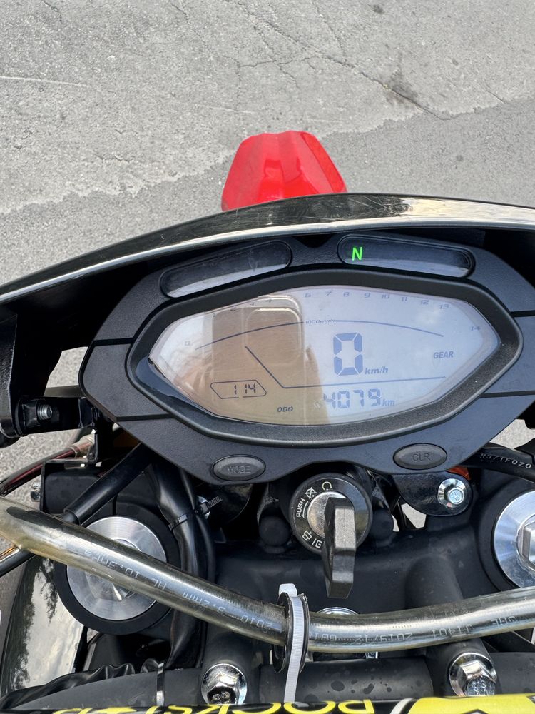 Forte ft 250 CBA