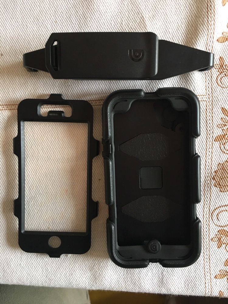 Griffin Survivor iPhone 5/5s/SE impecavel