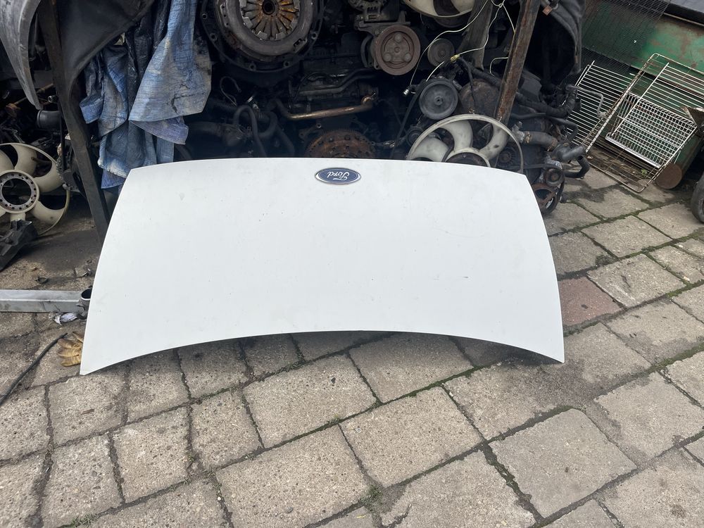 Maska pokrywa silnika Ford Transit MK 6. Rok 00-06