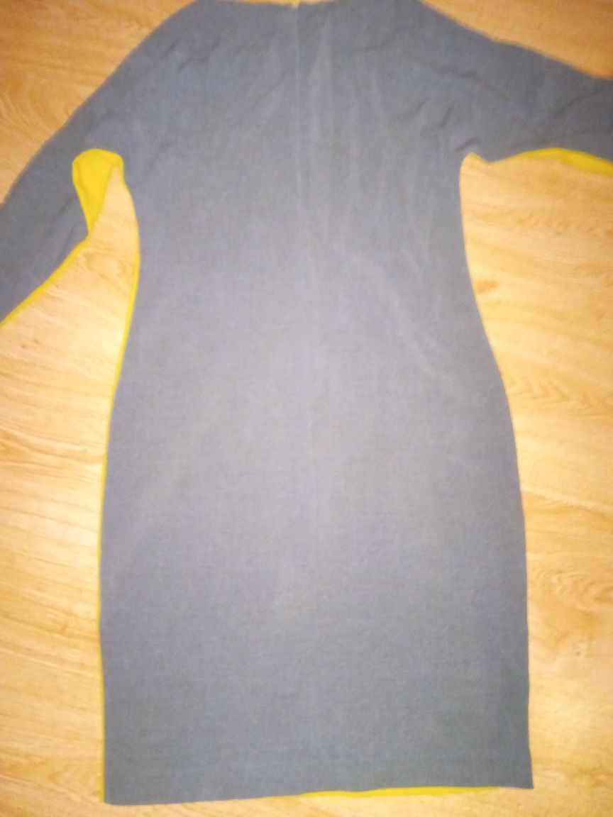 Sukienka biurowa rozmiar 40