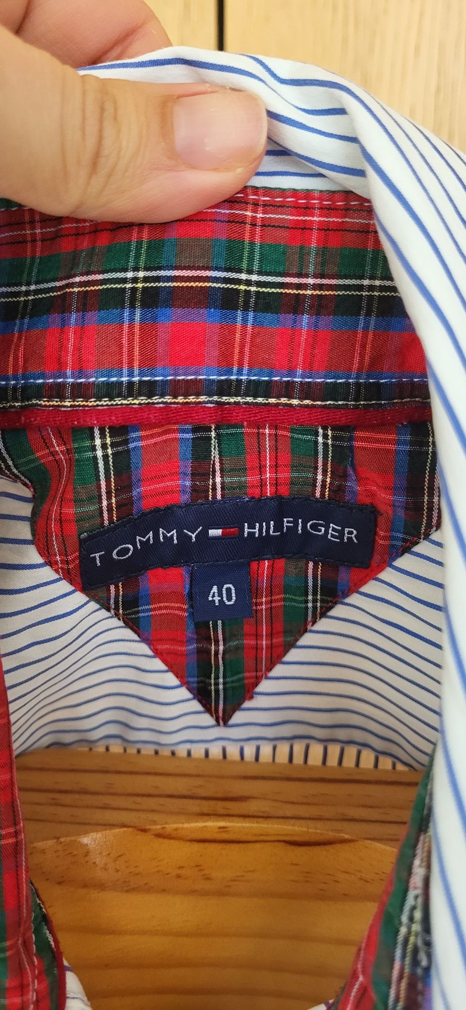 Camisa senhora Tommy Hilfiger tam 40