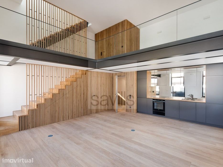 T2+1 Triplex, Arrendamento, Sra. da Luz (Foz) | Porto