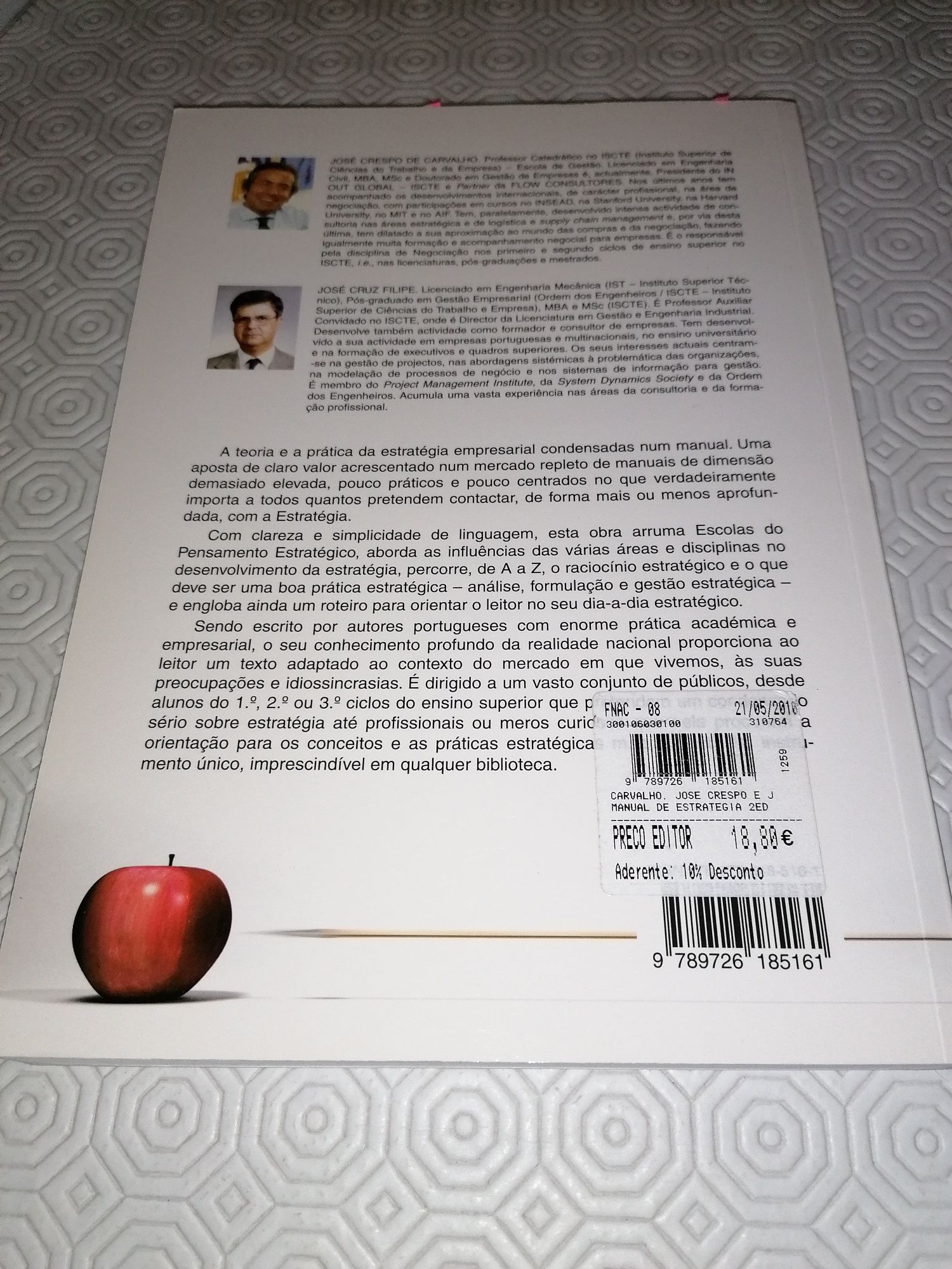 Manual de Estratégia - Conceitos, Prática e Roteiro 2ed