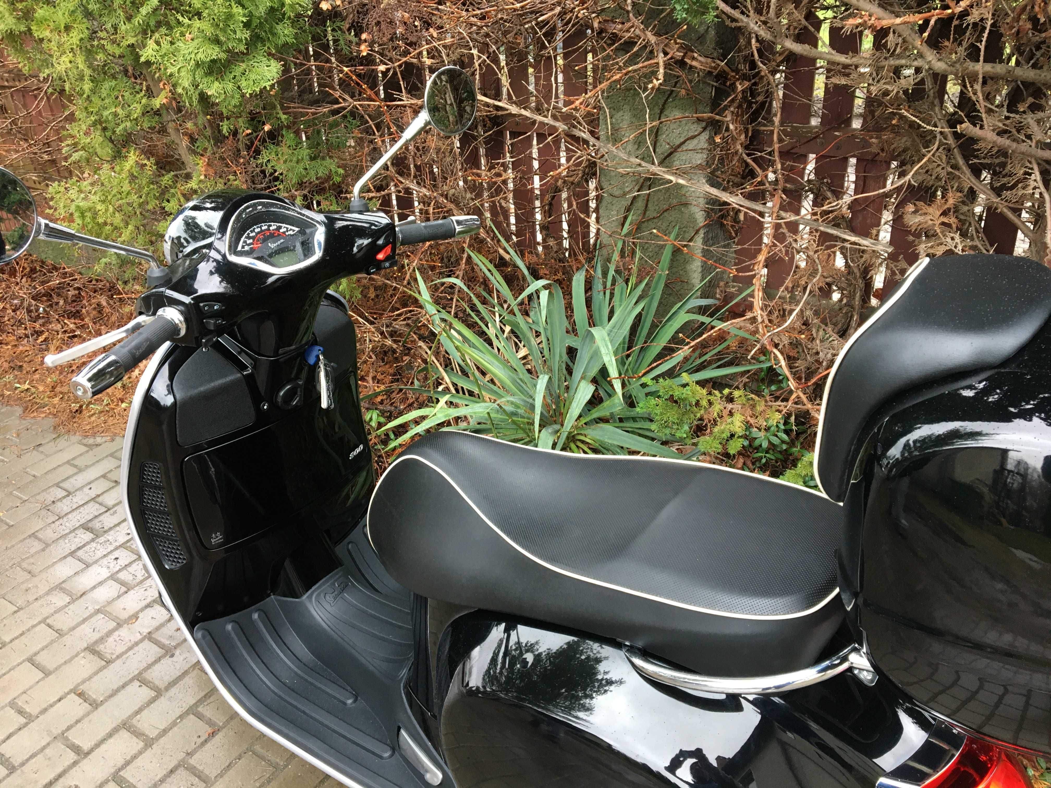 Piaggio Vespa 300/125 GTS 2019r Gotowa do jazdy! 250/125 LED ABS