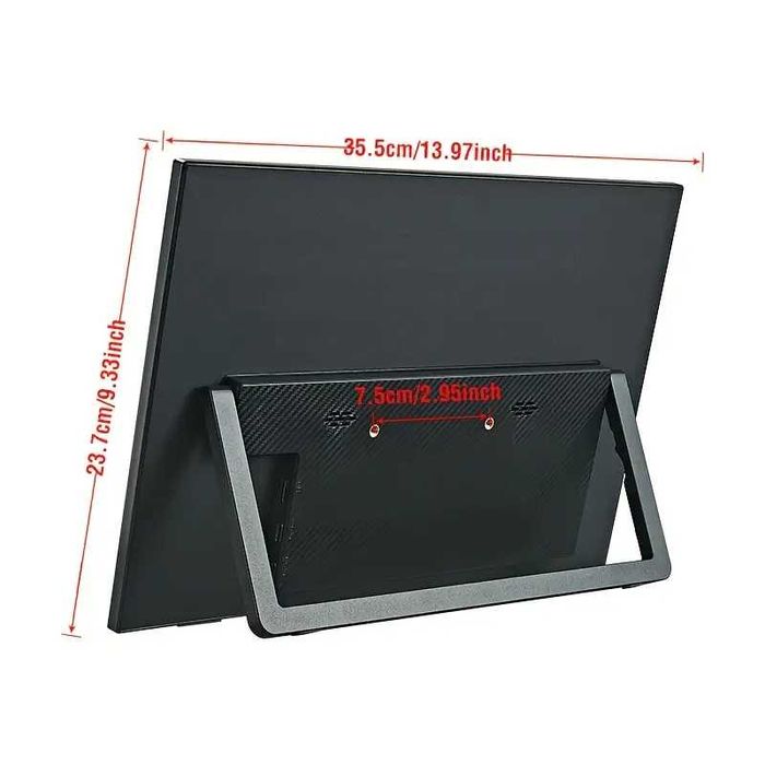 Мониторы Anmite сенсорные и без сенсора 10,5" 11,6" 14" 16"