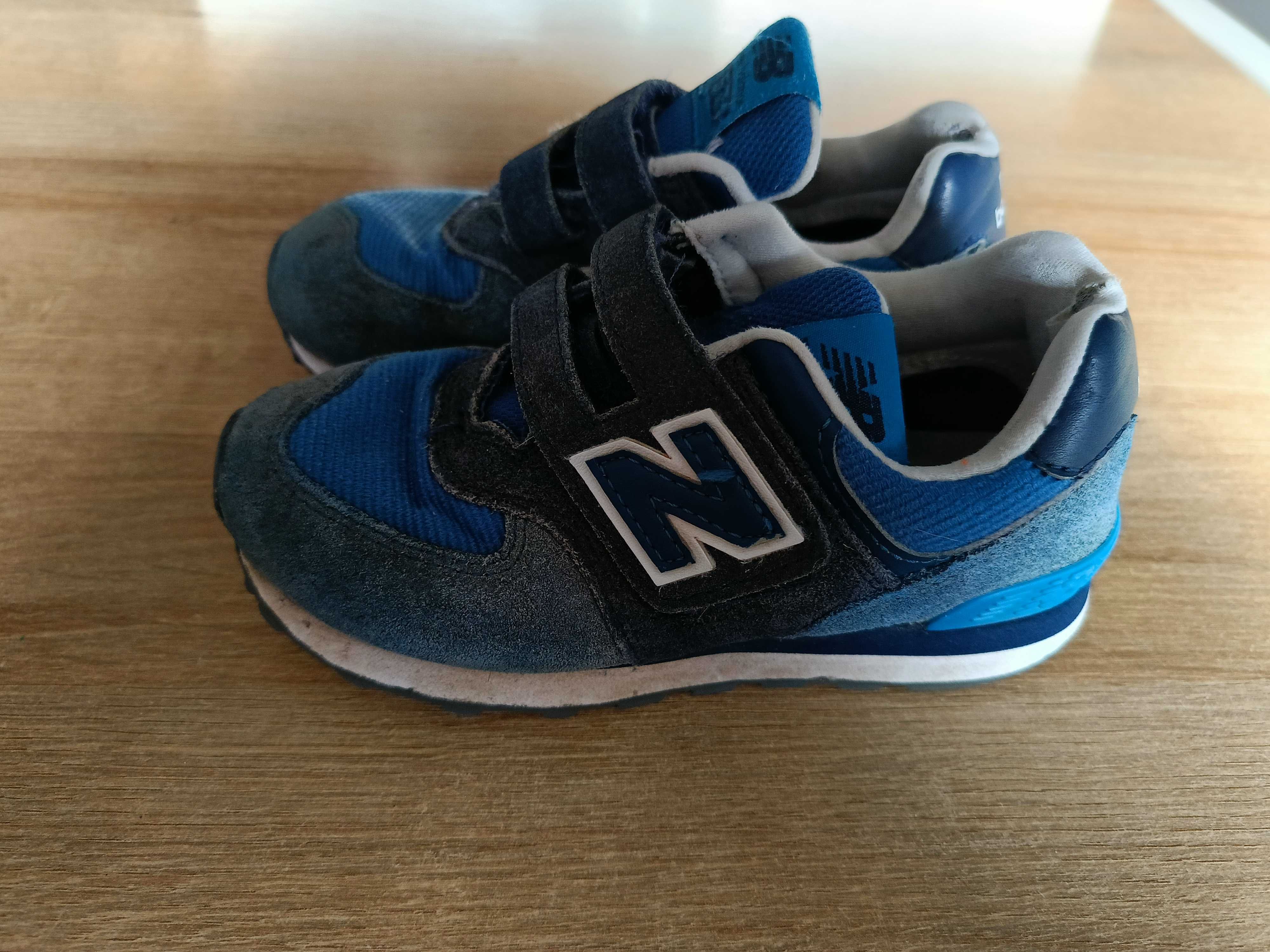 Buty sportowe chłopięce New Balance 28