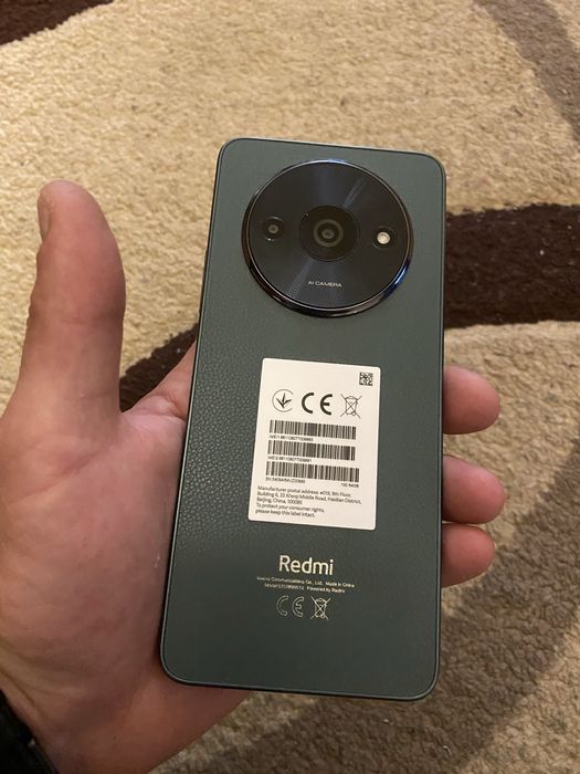 Смартфон Xiaomi Redmi A3 3/64