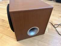 Yamaha YST-SW012 subwoofer