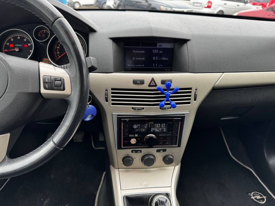 Продам Opel Astra 2008г., 1.6 бензин, свежепригнан. Обмен, Лизинг