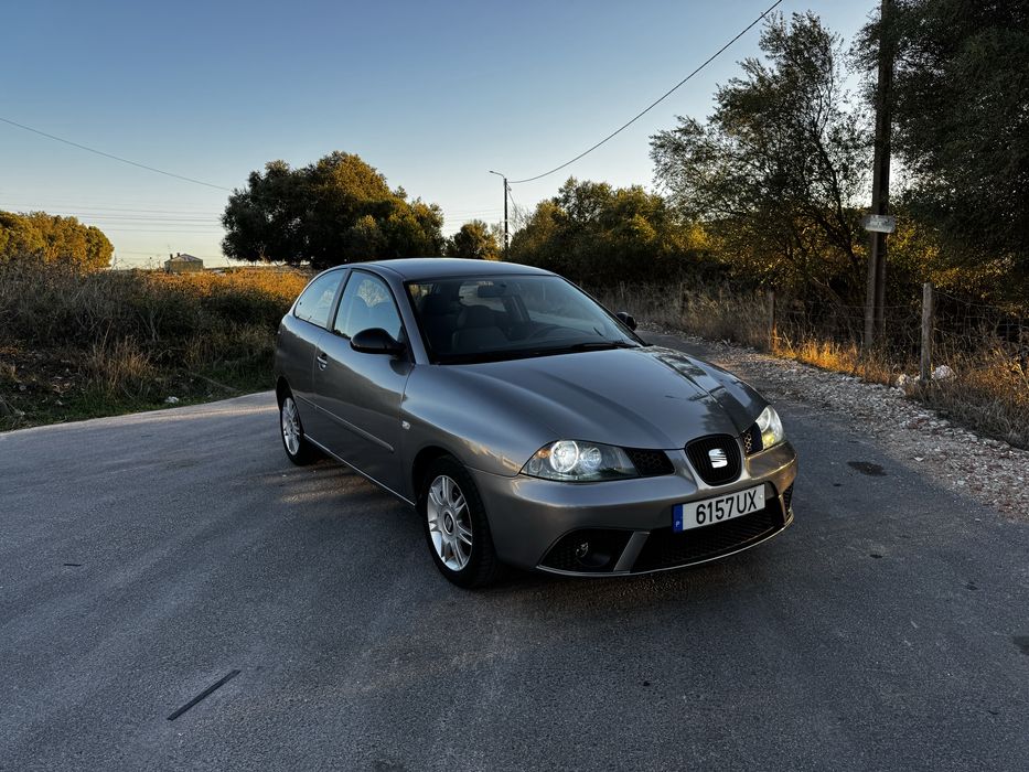 Seat Ibiza 6L 1.4Tdi 5 Lugares