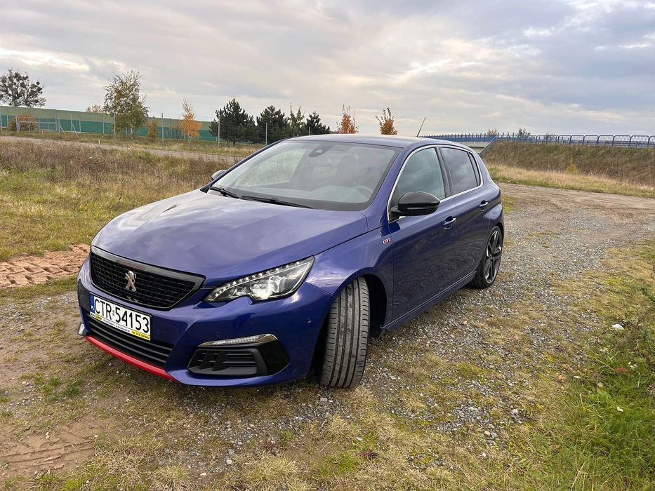 Peugeot 308 GTI 272 KM