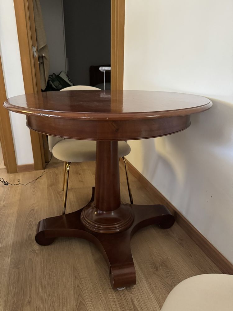 Mesa de refeição