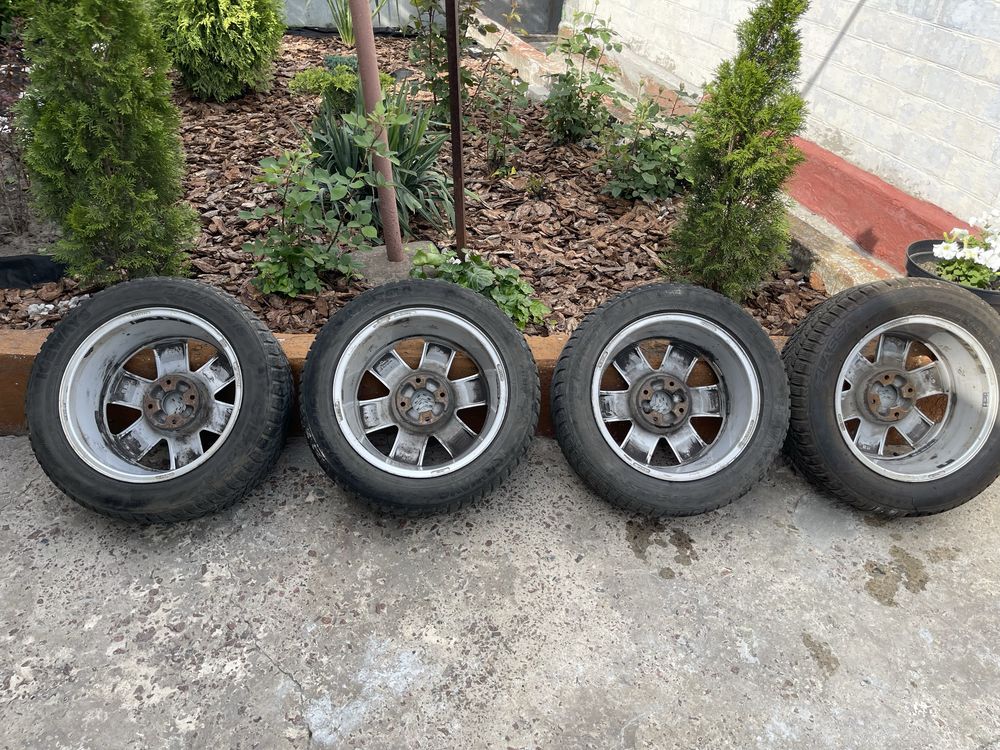 Продам Диски r16 4/108