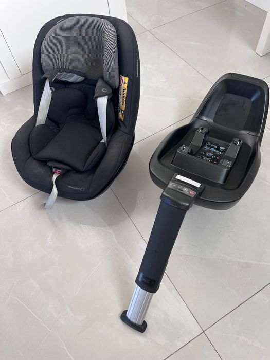 Cadeira de bebé com isofix
