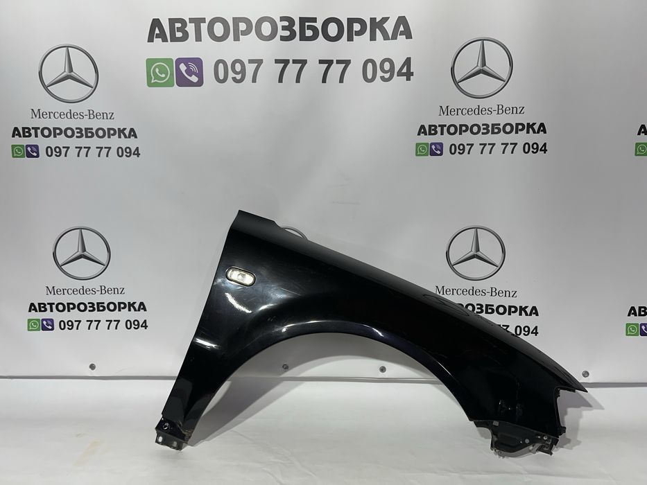 Крило праве Volkswagen Passat B-5 крилья передня права Пассат б5