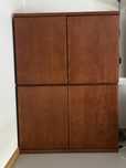 Movel de sala em pinho mel