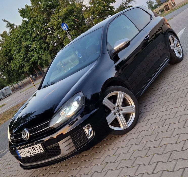 Volkswagen Golf GTD Xenon Zarejestrowany