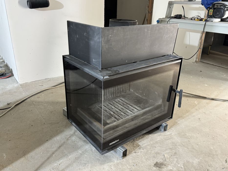 Kominek NORDflam, lewy