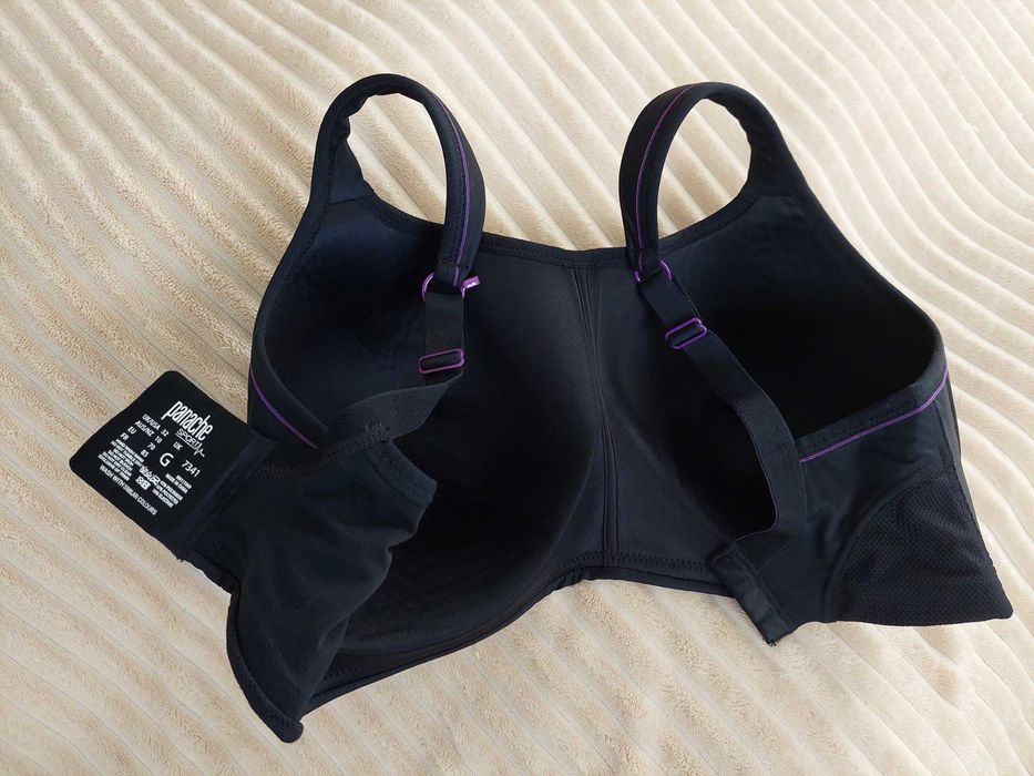 Biustonosz Stanik Sportowy Panache Sport 70G 32G nr 7341 bez fiszbin