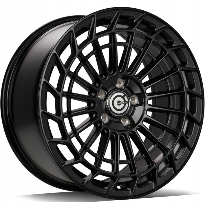 Alufelgi Carbonado Masters 19” 9J 5x112, idealne!