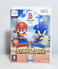 Wii # Mario & Sonic At The Olympic Games