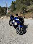 Yamaha R6 Como Nova 17.000km