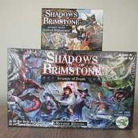 Shadows of Brimstone Swamps of Death + dodatki