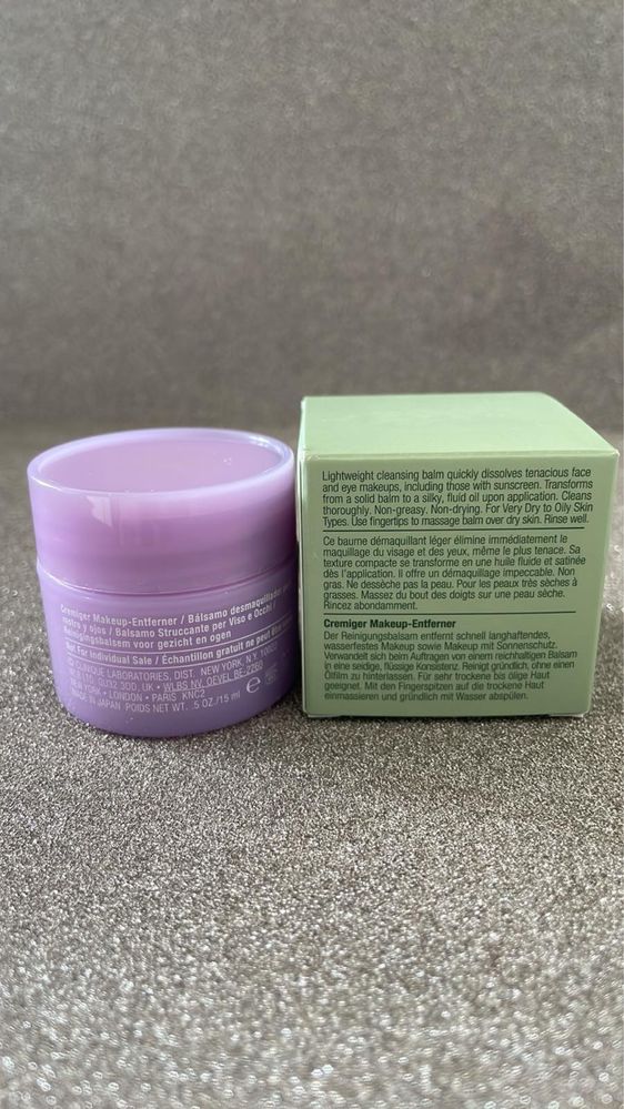 Clinique Take The Day Off™ Cleansing Balm 15 ml
