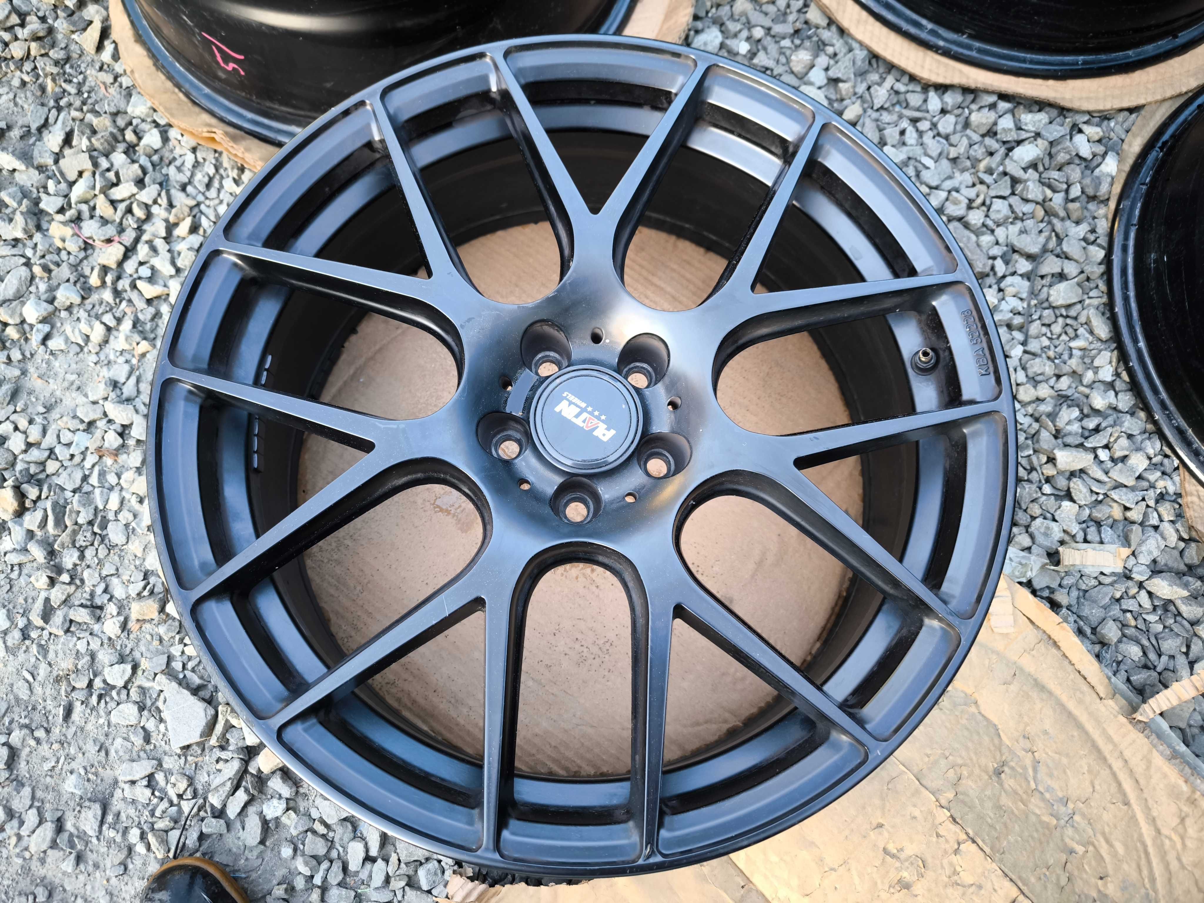 Felgi Platin R66 20 cali 5x112 ET39 Mercedes Audi VW Seat Skoda BMW