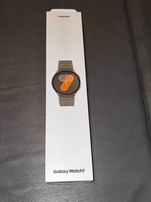 Smartwatch Samsung Galaxy Watch 7 Zielony Nowy w Pudełku