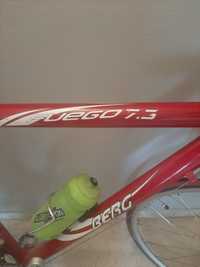 Vendo  bicicleta marca  berg 7.3