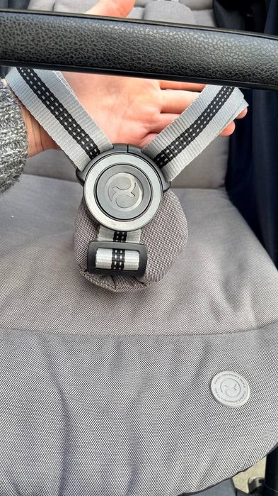 Коляска Cybex Eezy S Plus 2