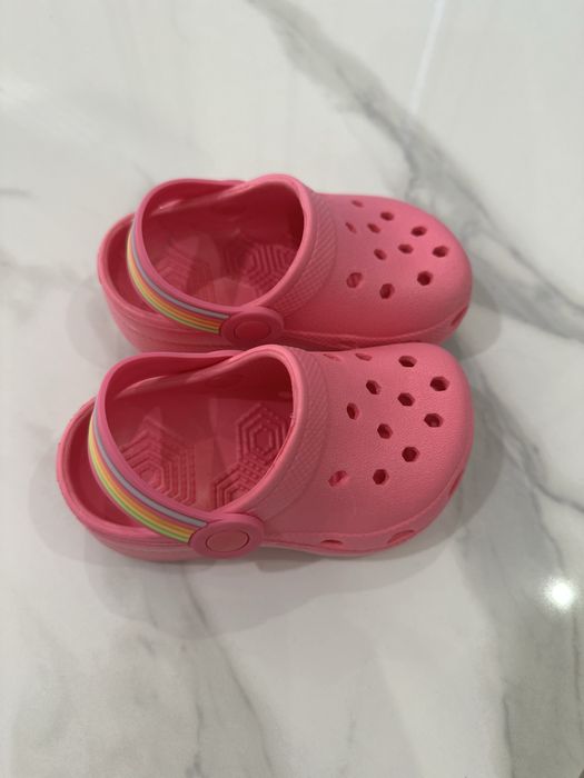 Дитячі шльопанці