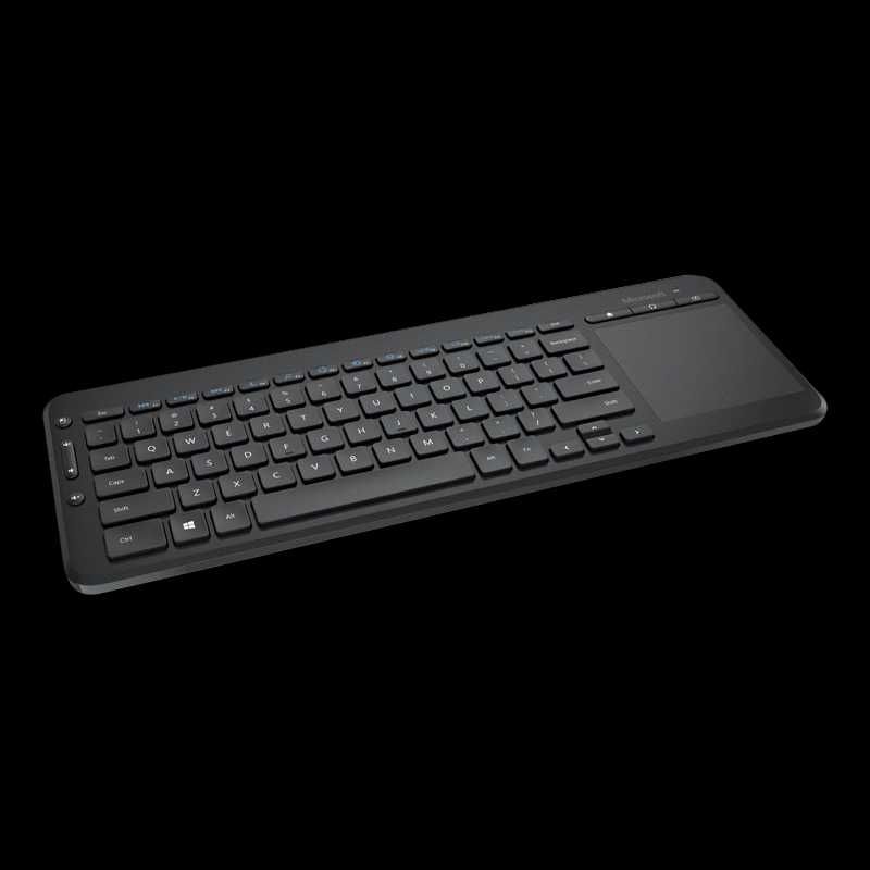 Microsoft All-in-One Media / Teclado PT