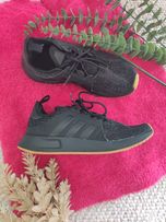 Buty czarne adidasy sportowe 38 Adidas Sneakersy X_Plr B37438 Czarne