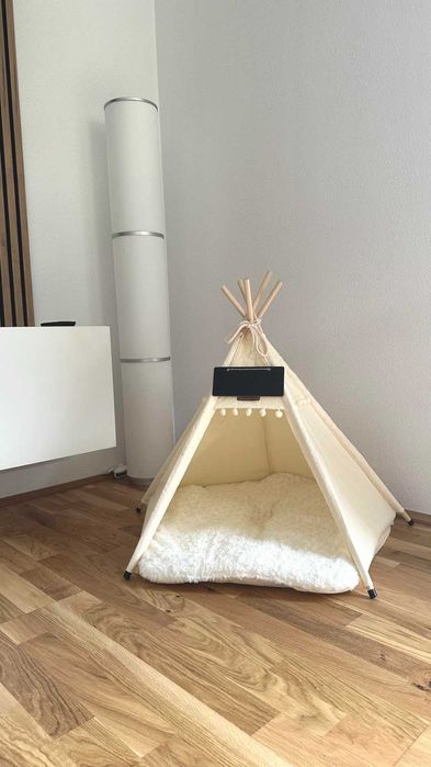 Namiot legowisko posłanie dla psa kota zwierząt domek