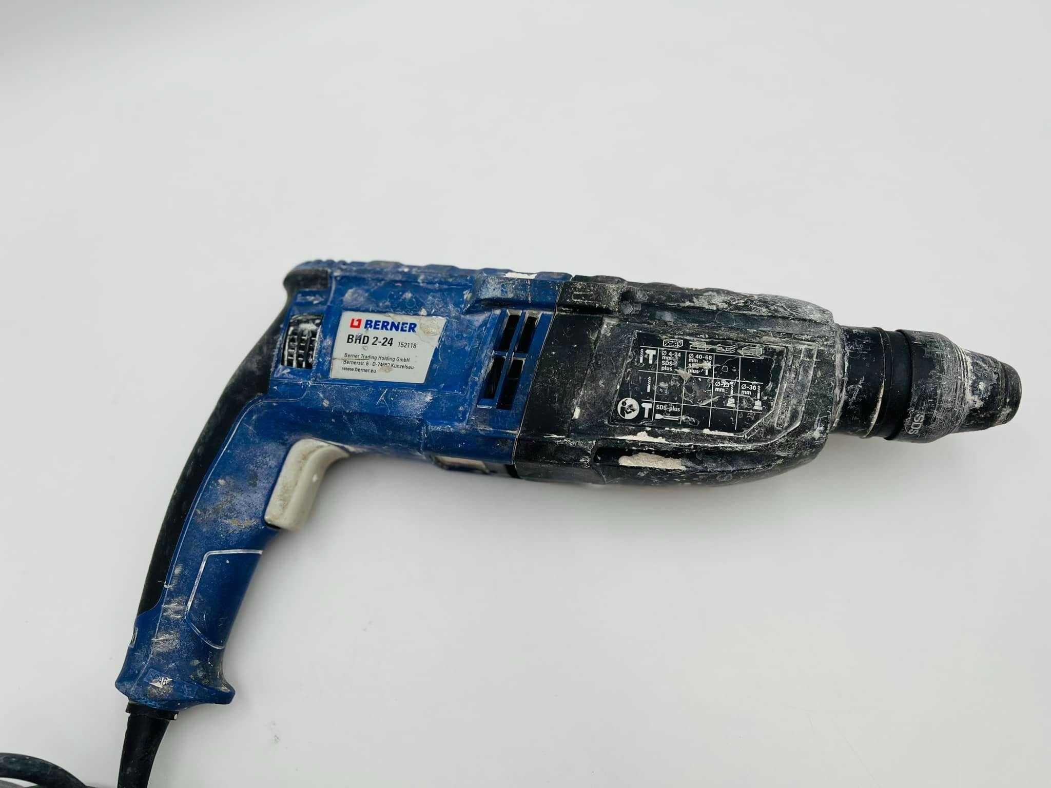 Wiertarka BERNER BHD 2-24