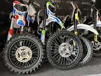 Nowe kola 17/14 MRF, KAYO, RXF PIT BIKE CROSS   NOWE  od 4xmoto.pl