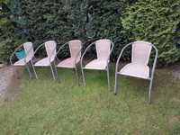 Sprzedam krzesełka ogrodowe