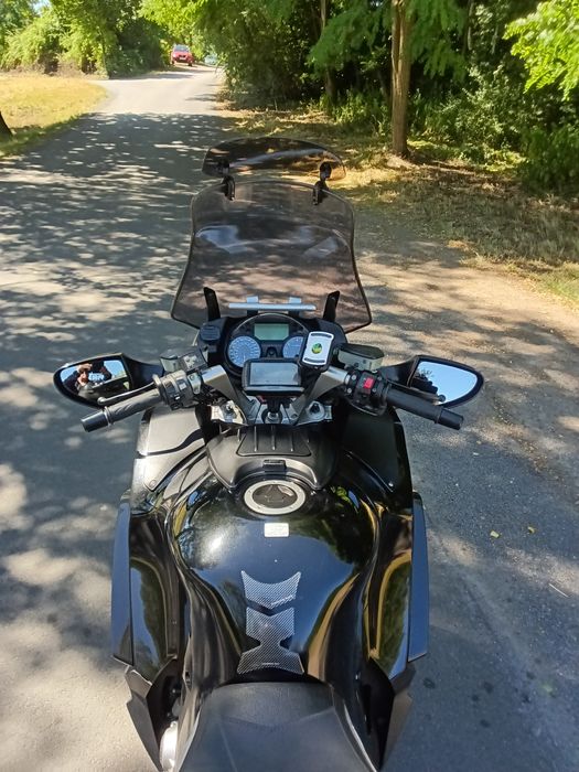 Kawasaki GTR 1400 rok prod. 2009