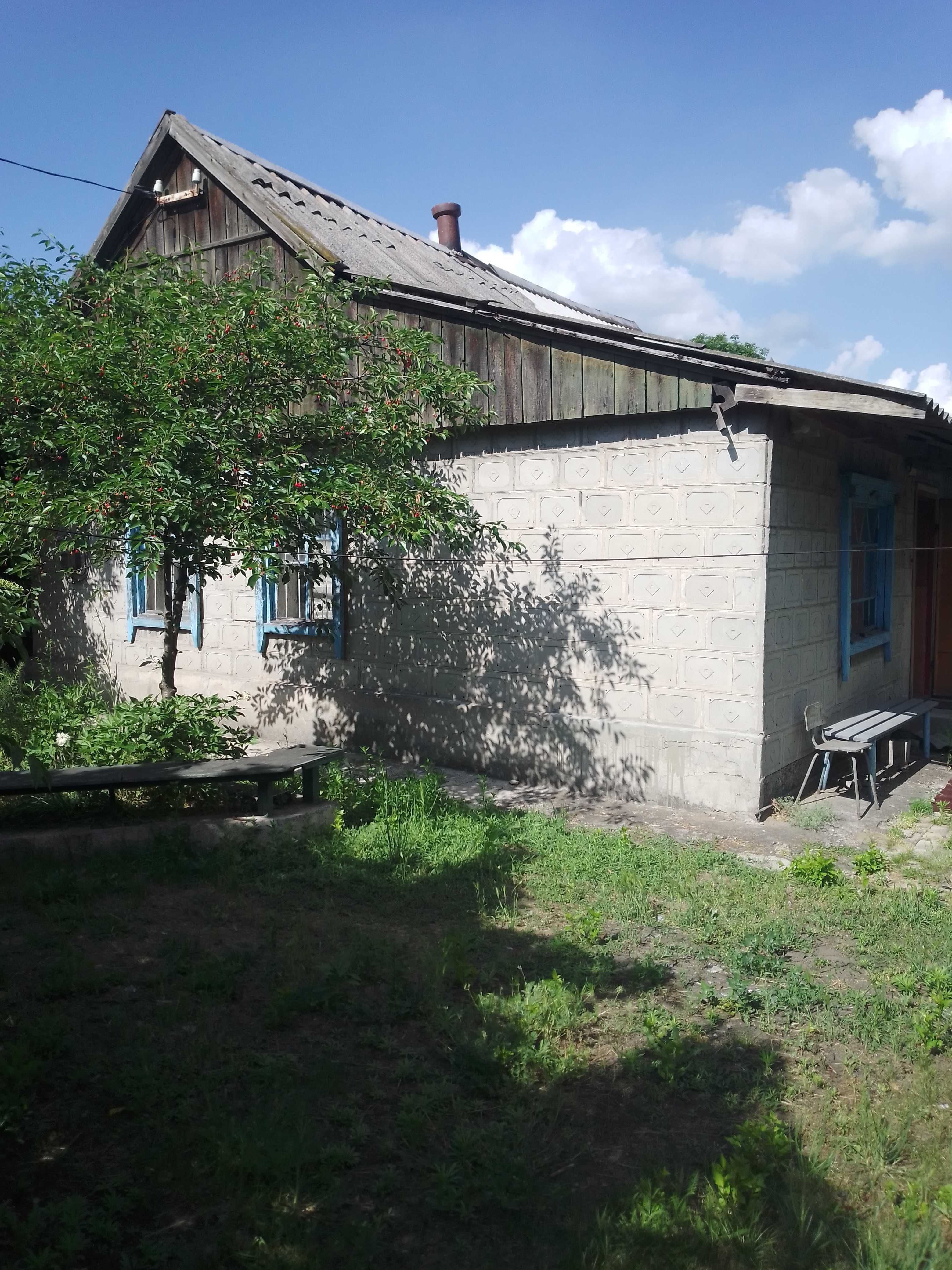 Продам дом в куриловке