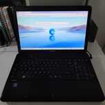 Laptop Toshiba satellite C650 Win 10 sprawny