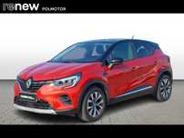 Renault Captur Salon Polska / ASO / GWARANCJA/ LPG /