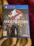 Gra Ghostbusters ps4