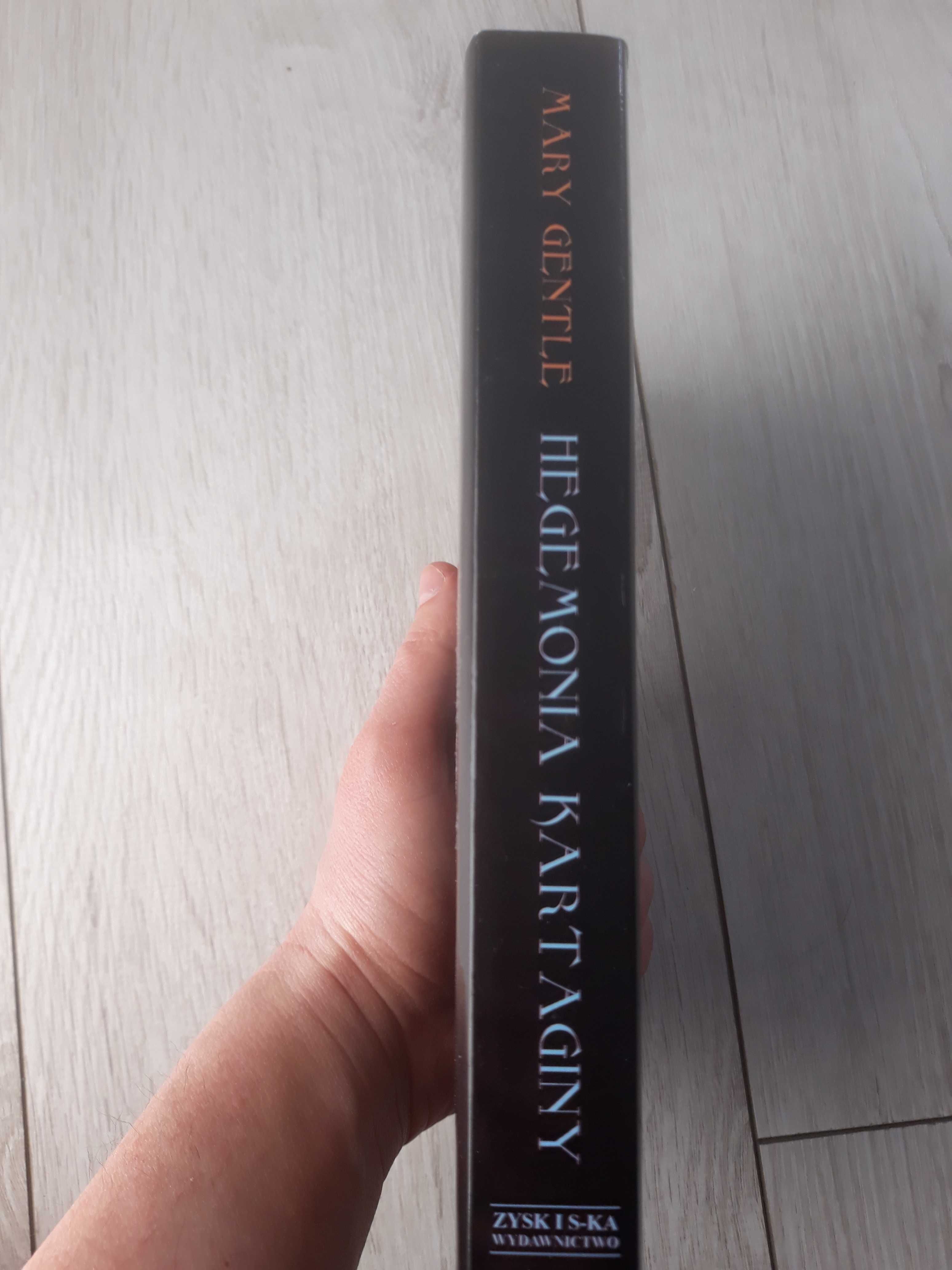 Hegemonia Kartaginy - Mary Gentle -  fantasy, sci fi